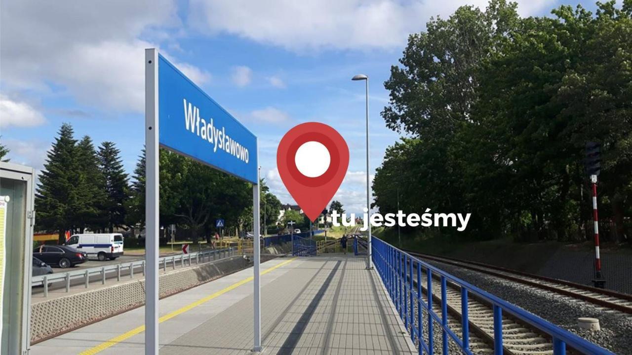 דירות Władysławowo Keba מראה חיצוני תמונה